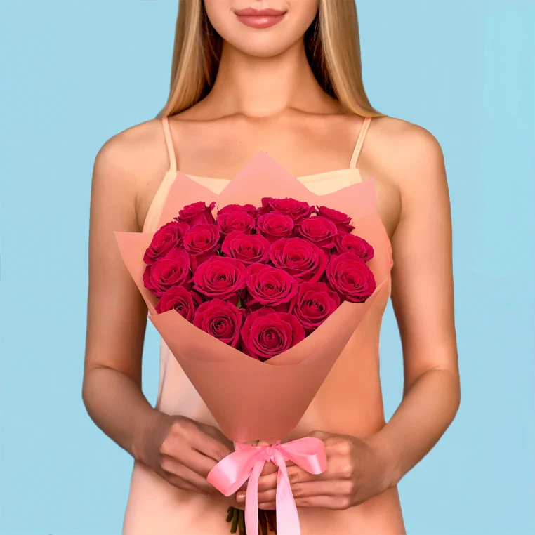 Bouquet of roses - Image 85