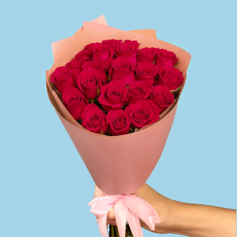 Bouquet of roses - Image 86