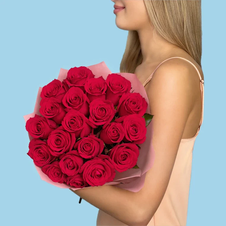 Bouquet of roses - Image 88