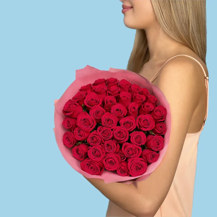 Bouquet of roses - Image 96