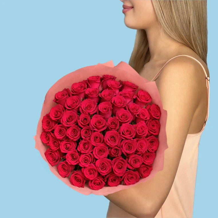 Bouquet of roses - Image 98