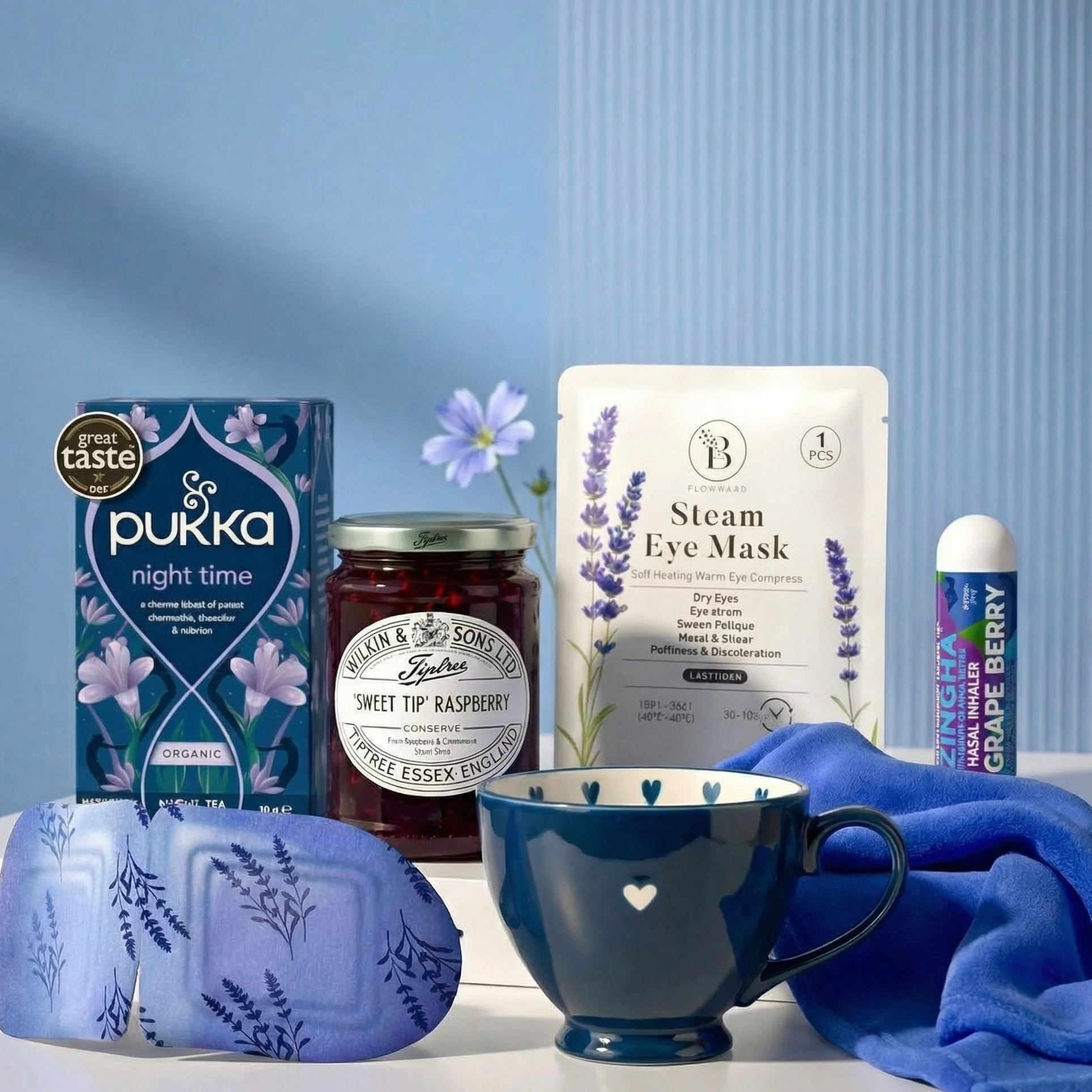 Cold & Congestion Kit