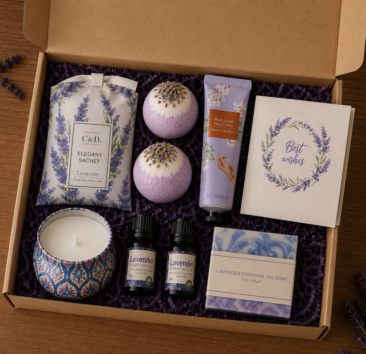 Lavender Spa Ritual - Image 2