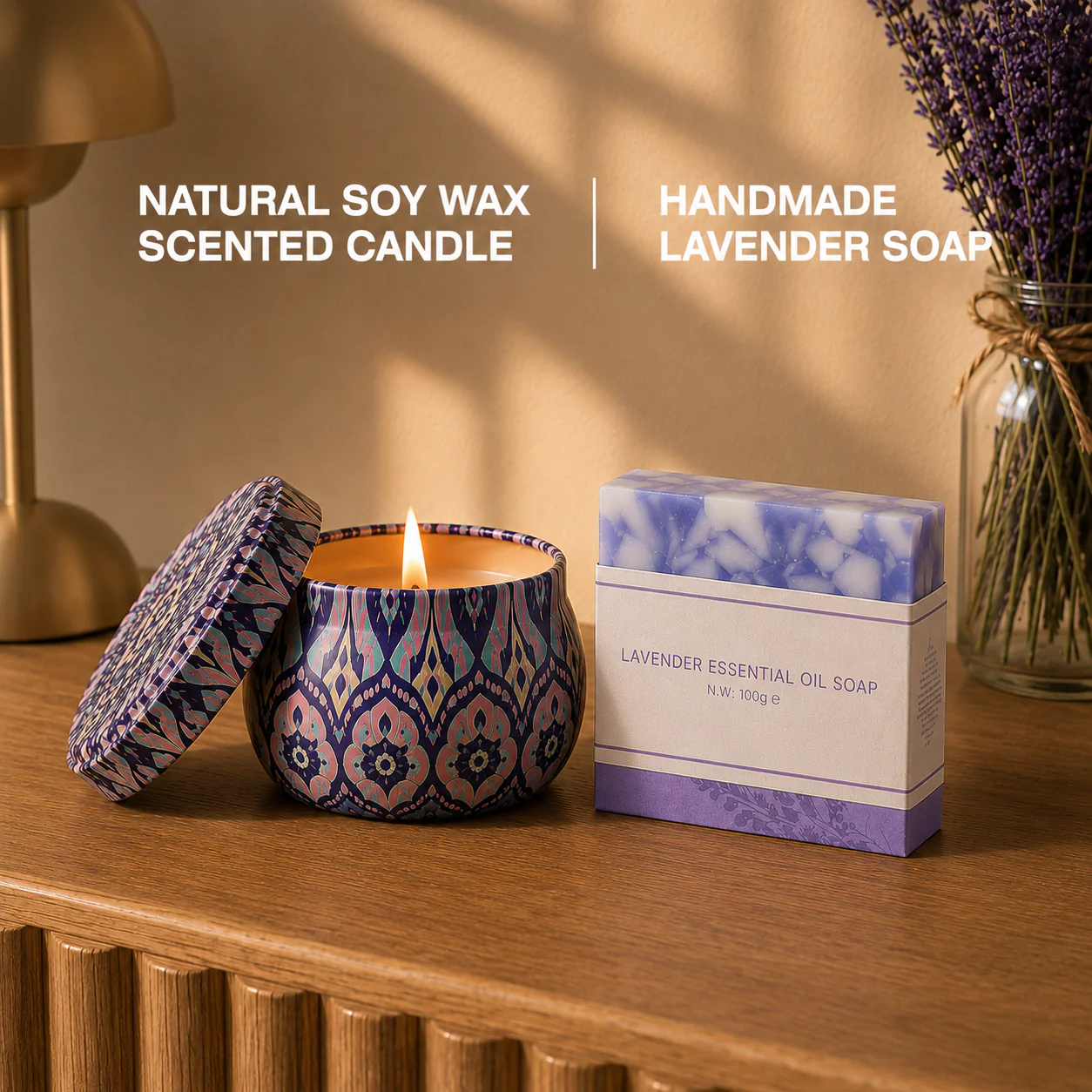 Lavender Spa Ritual - Image 3