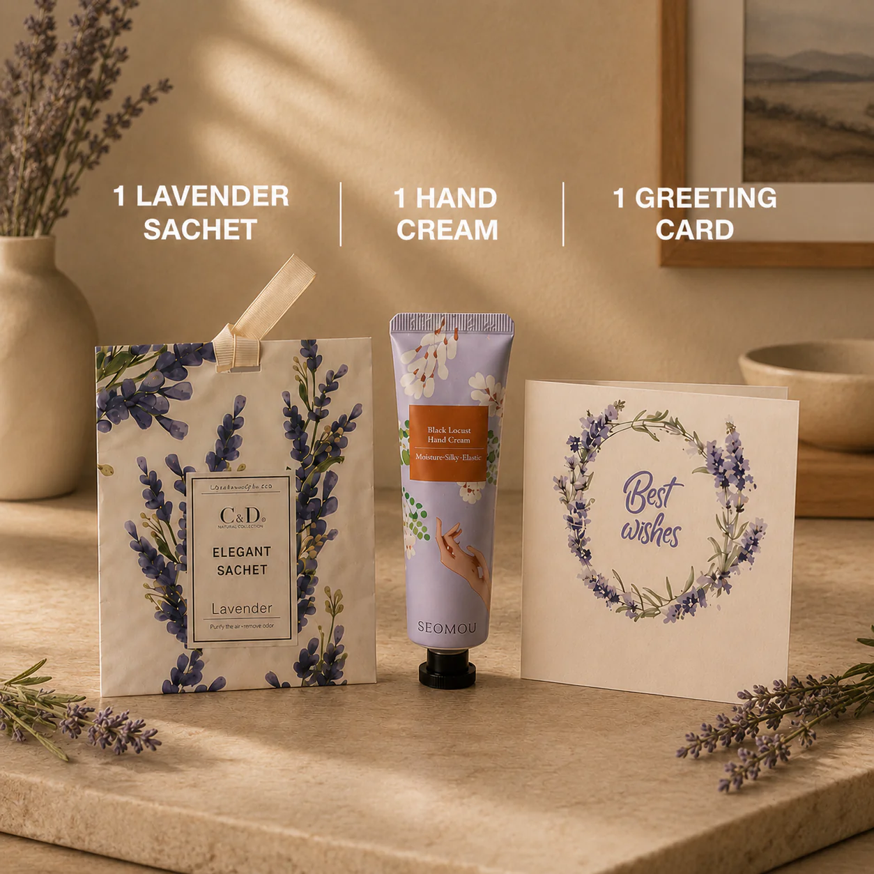 Lavender Spa Ritual - Image 4