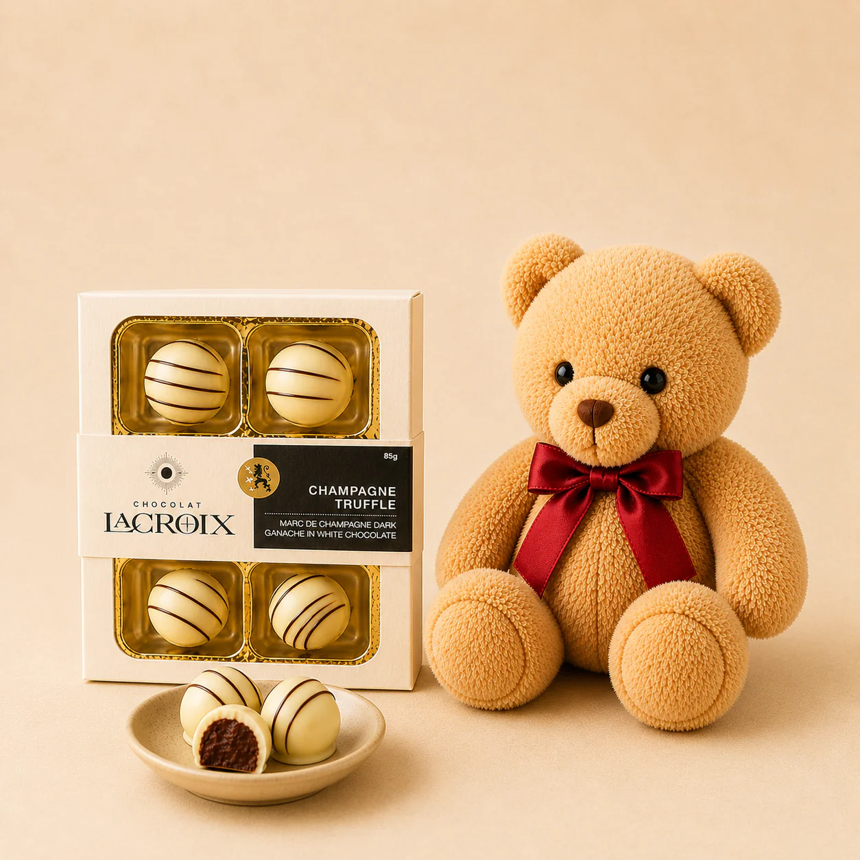 Luxury Bear & Truffles Bundle