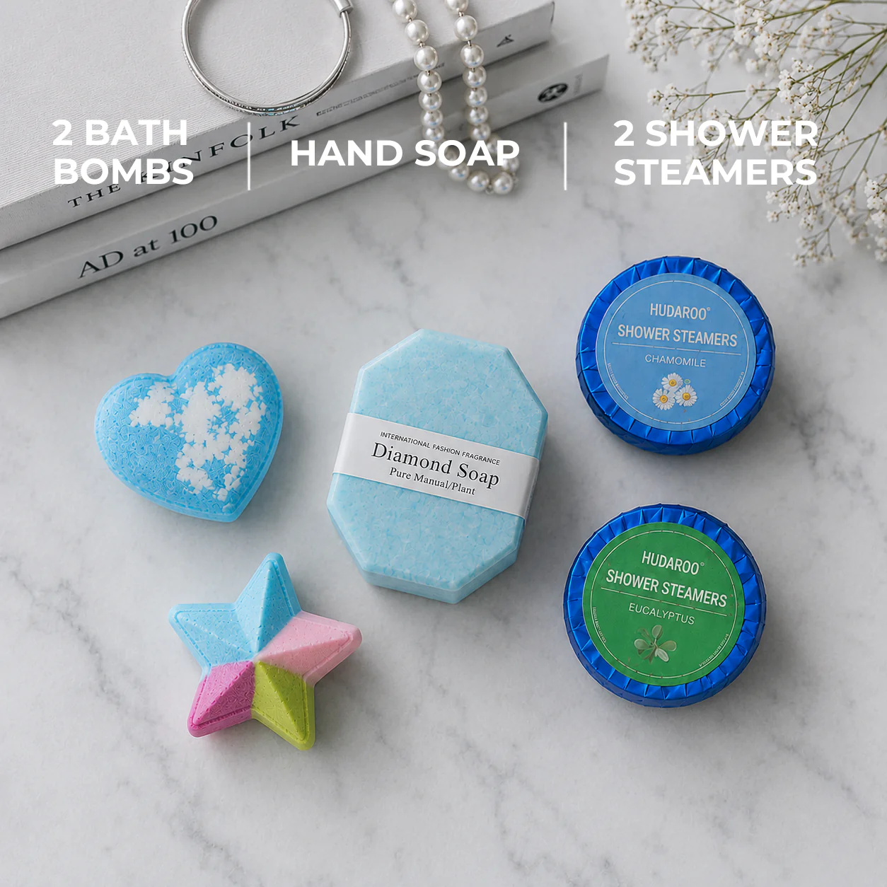 Ocean Spa Set - Image 6