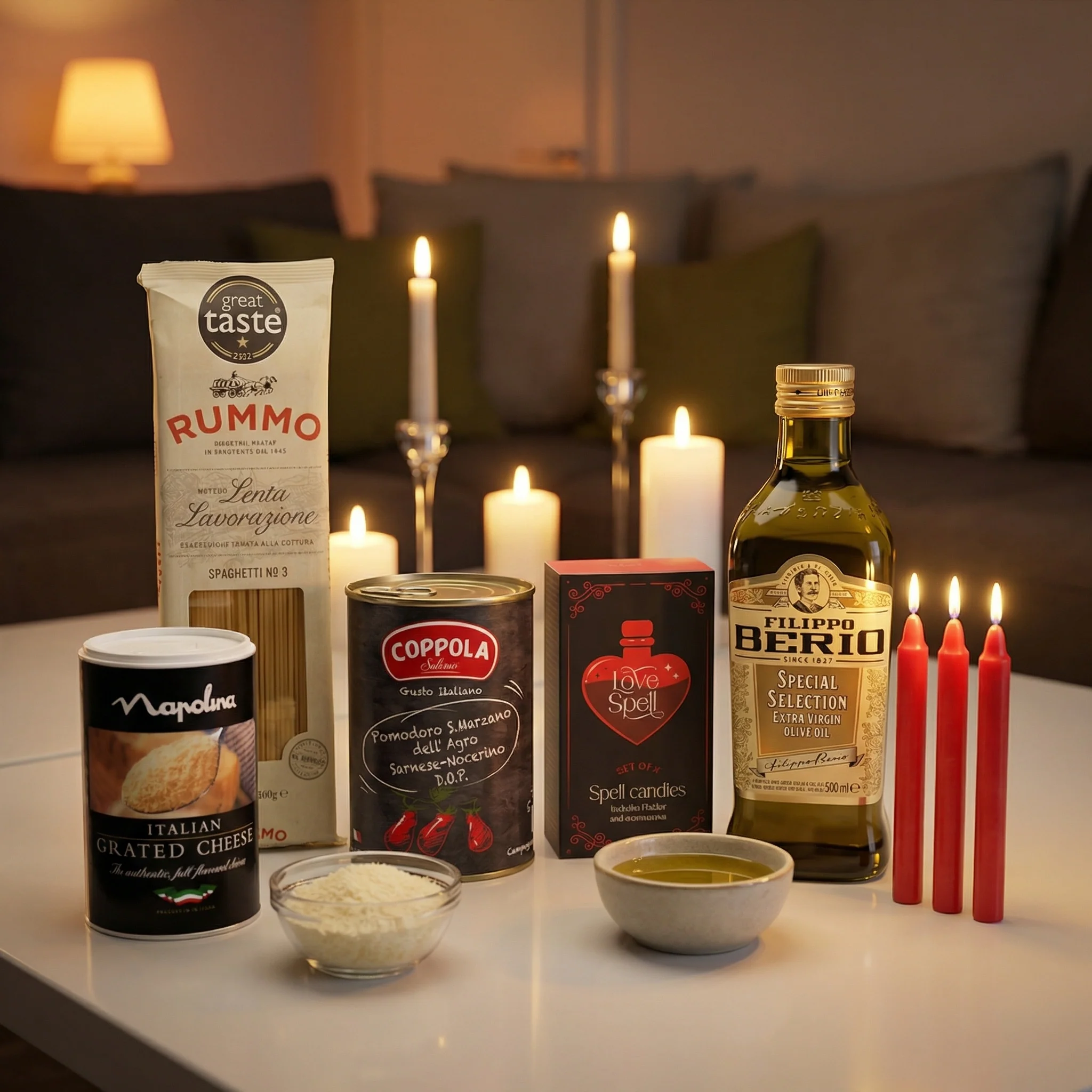 Pasta Date Night Kit