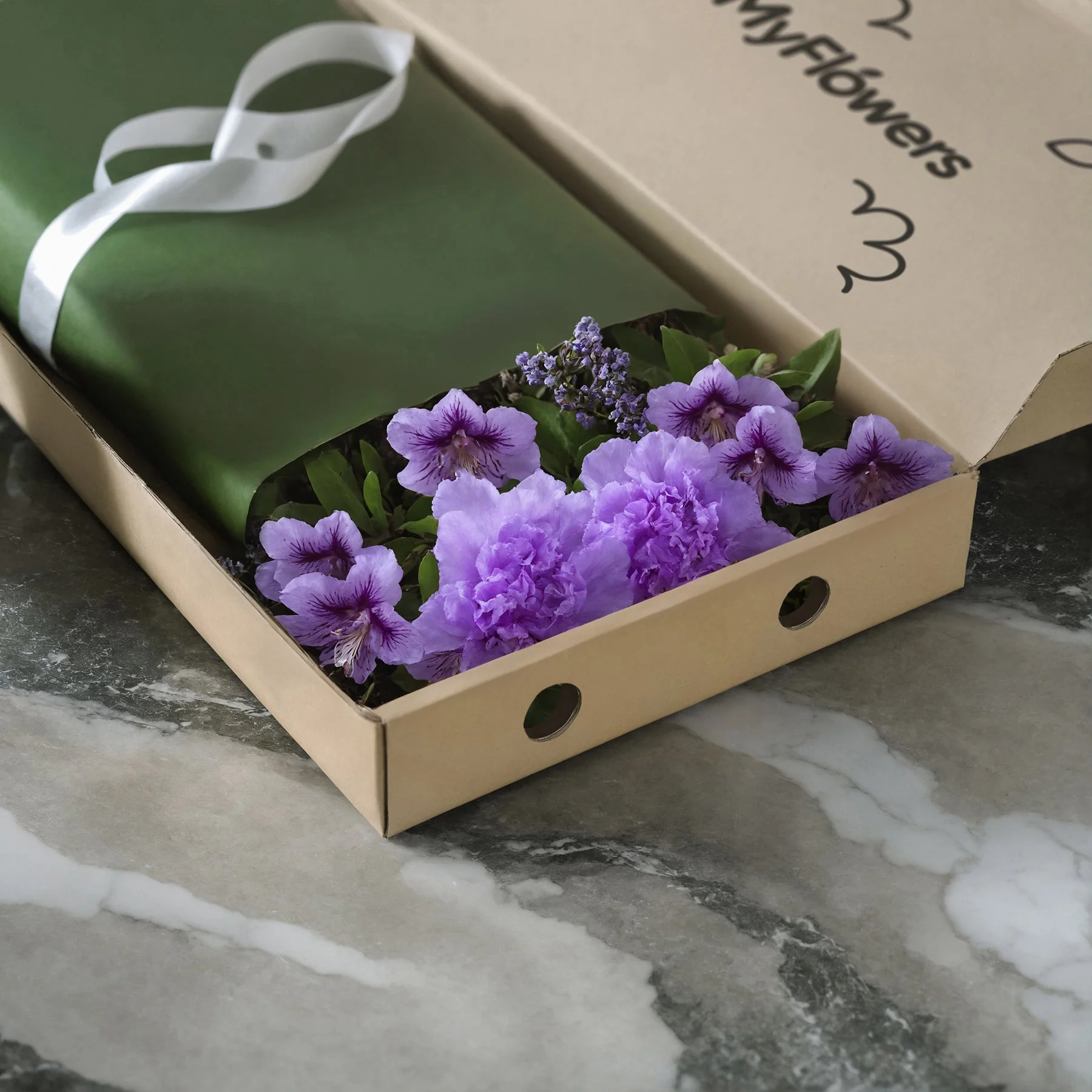 Purple Composition - Image 2