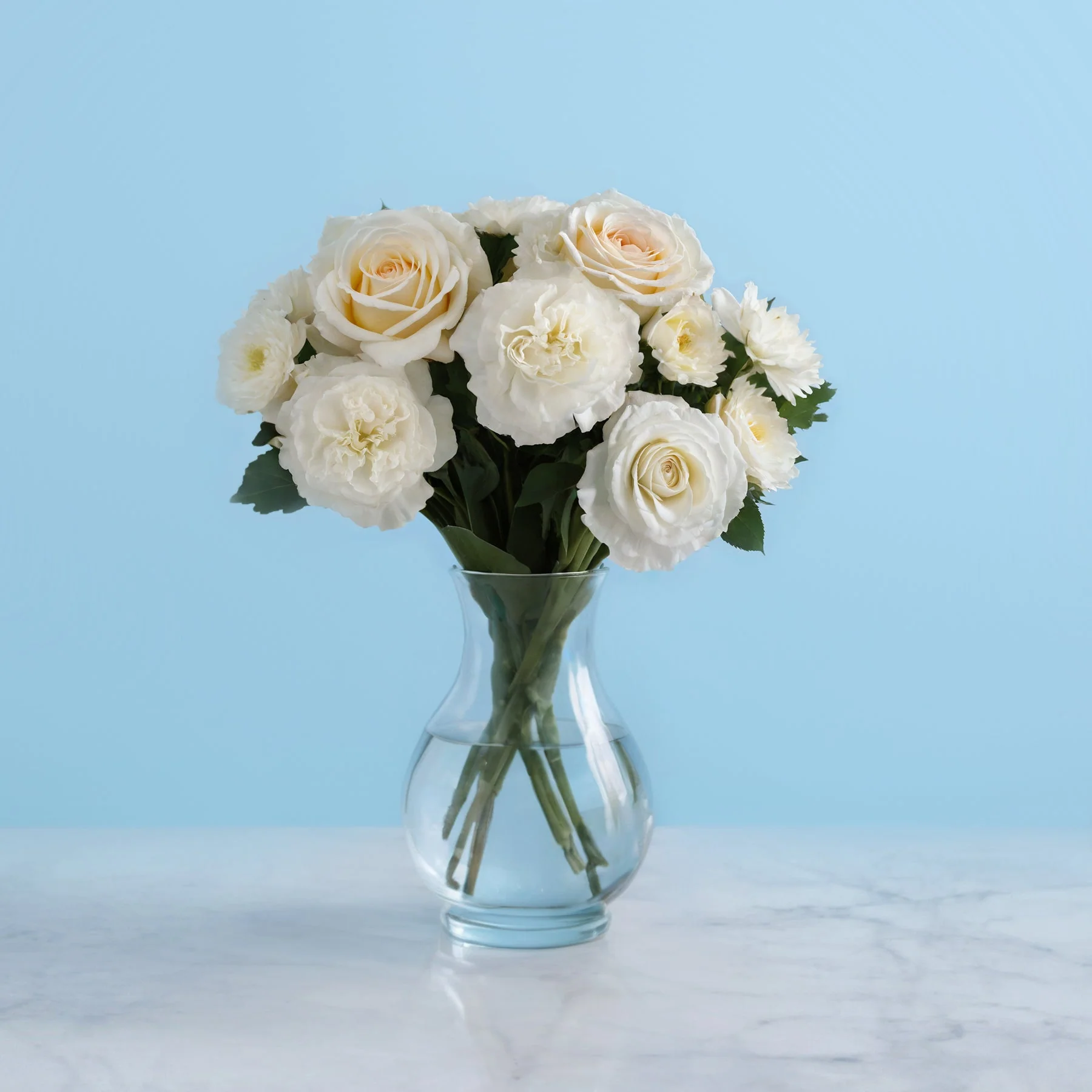 Simple White