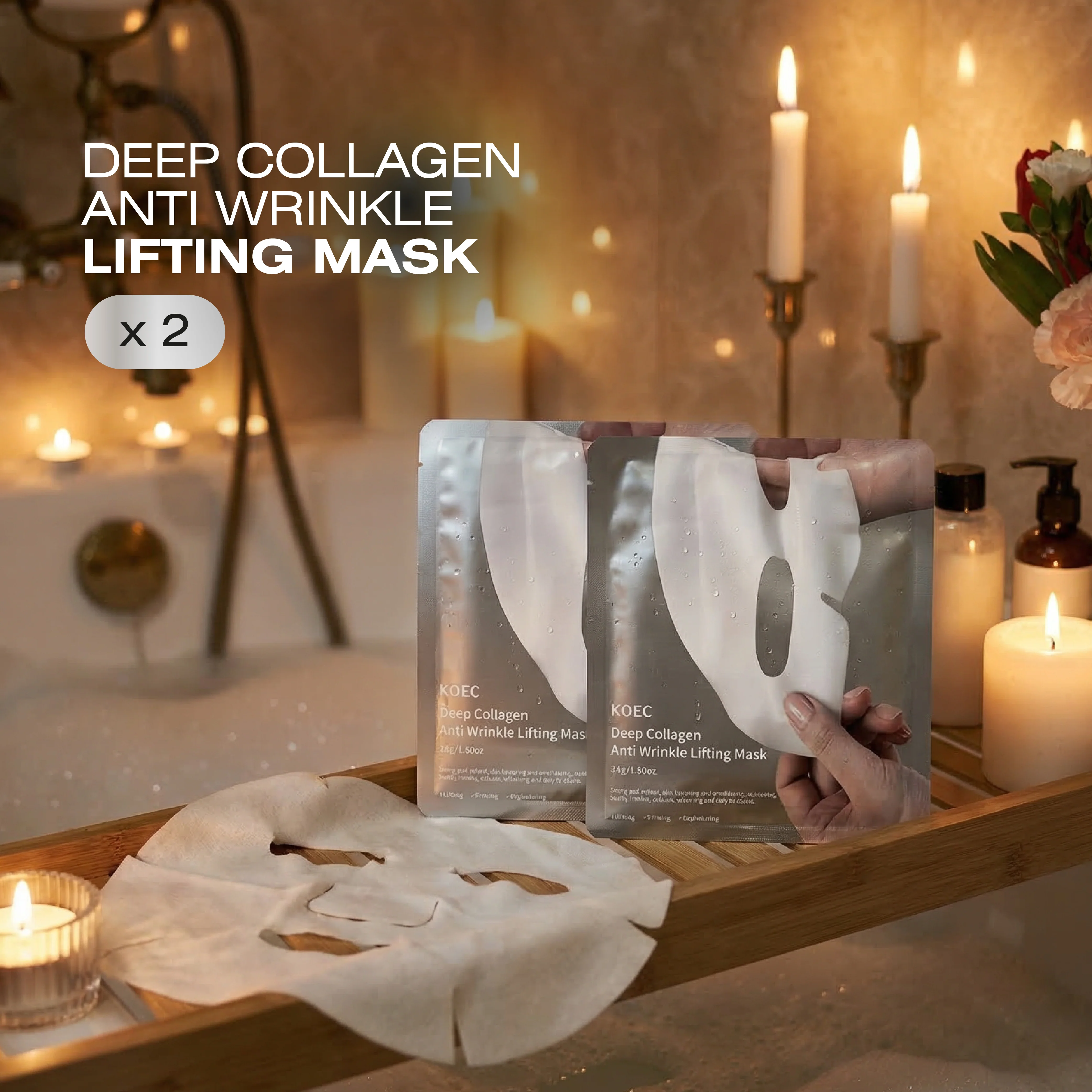 Spa Night for Two - Image 3
